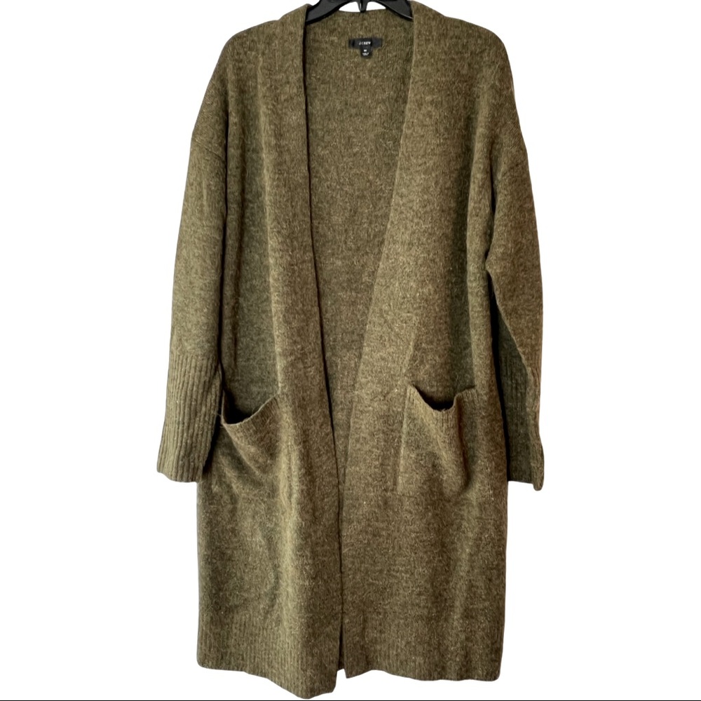 J. Crew Cardigan Sweater